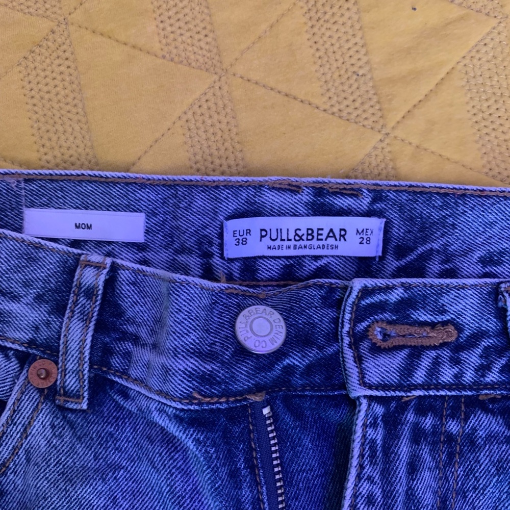 Pull & Bear mom Jean